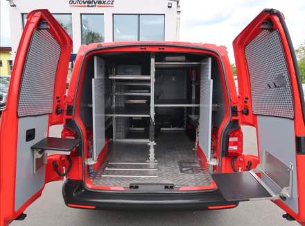 Volkswagen - Transporter