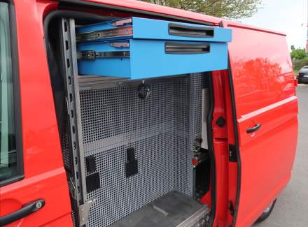 Volkswagen - Transporter