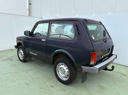 Lada - Lada-Niva