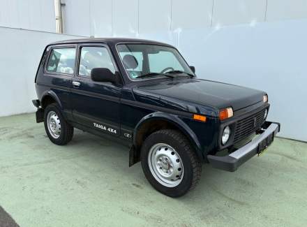 Lada - Lada-Niva
