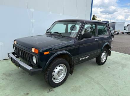 Lada - Lada-Niva