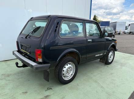 Lada - Lada-Niva