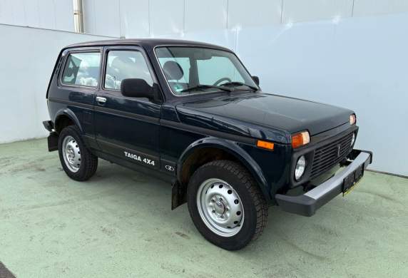 Lada - Lada-Niva