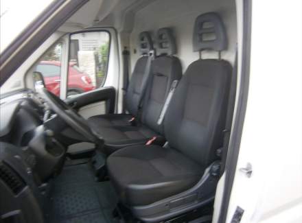 Peugeot - Boxer