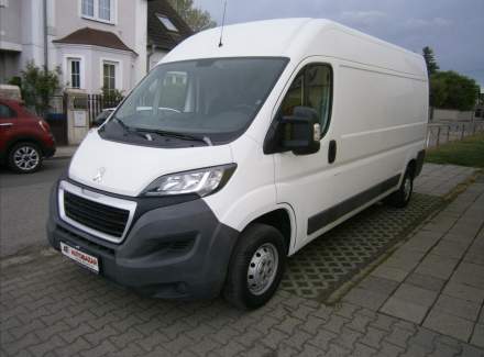 Peugeot - Boxer