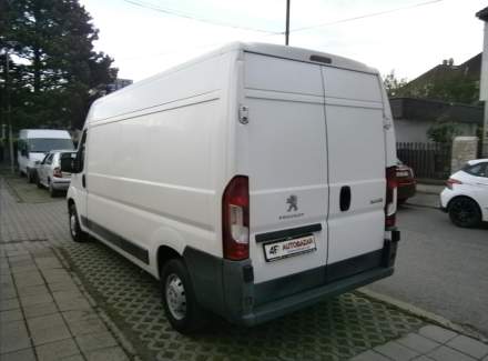 Peugeot - Boxer