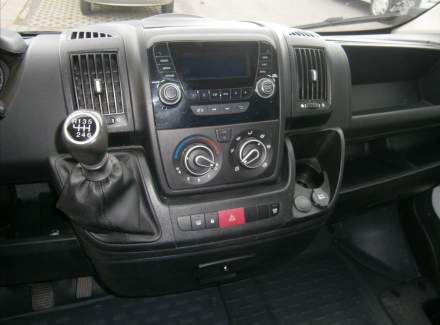 Peugeot - Boxer