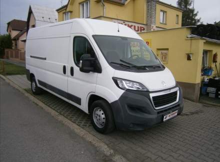 Peugeot - Boxer