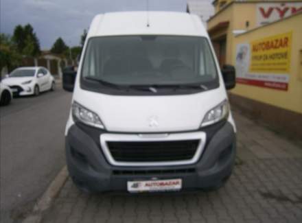 Peugeot - Boxer