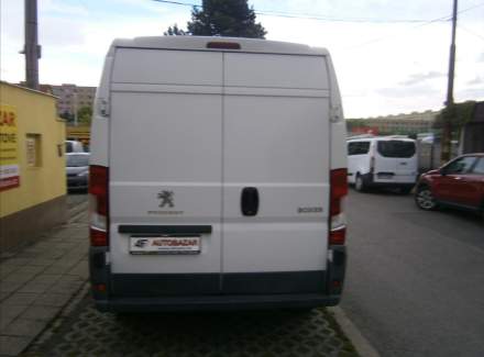 Peugeot - Boxer