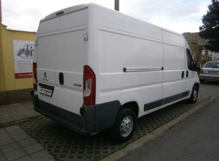 Peugeot - Boxer