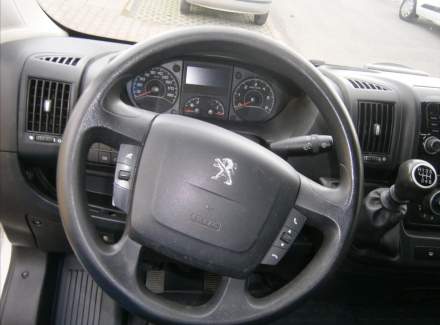 Peugeot - Boxer