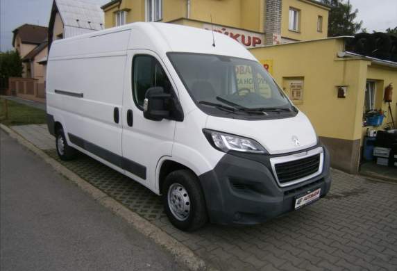 Peugeot - Boxer