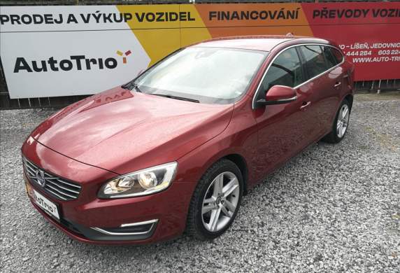 Volvo - V60