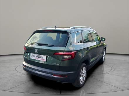 Škoda - Karoq
