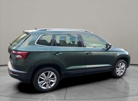 Škoda - Karoq