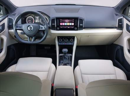 Škoda - Karoq