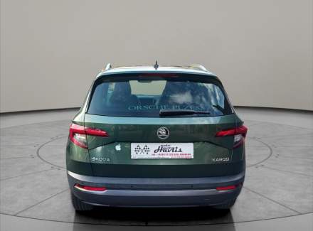 Škoda - Karoq
