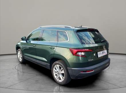 Škoda - Karoq