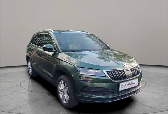 Škoda - Karoq
