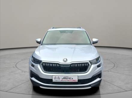 Škoda - Kodiaq