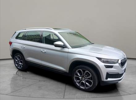 Škoda - Kodiaq
