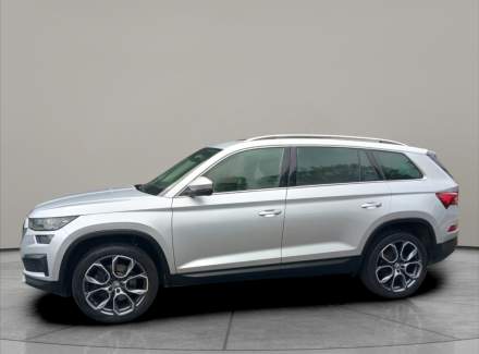 Škoda - Kodiaq