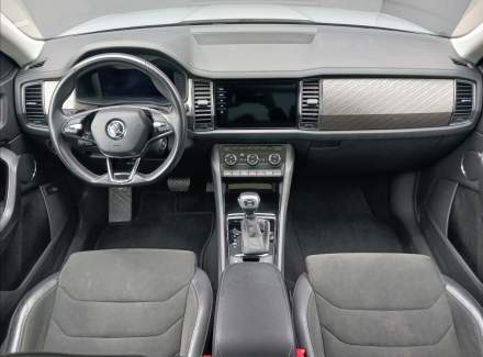 Škoda - Kodiaq