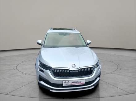Škoda - Kodiaq