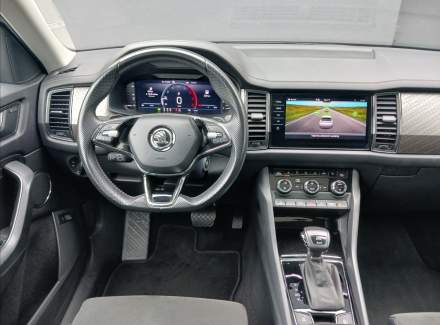 Škoda - Kodiaq