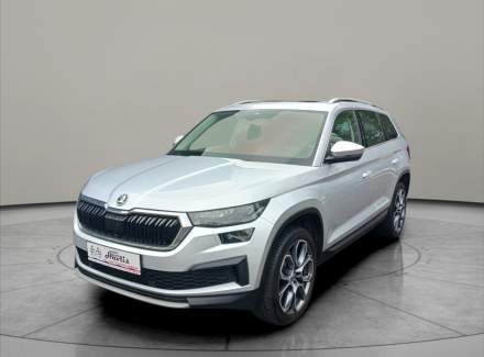 Škoda - Kodiaq