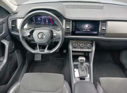 Škoda - Kodiaq
