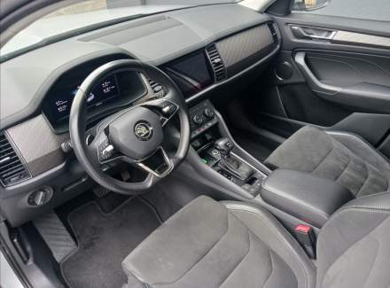 Škoda - Kodiaq