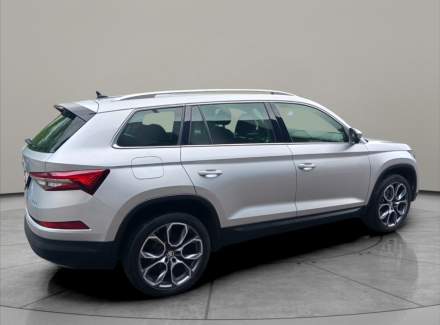 Škoda - Kodiaq