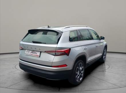 Škoda - Kodiaq
