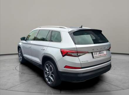 Škoda - Kodiaq