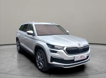Škoda - Kodiaq