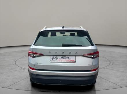 Škoda - Kodiaq