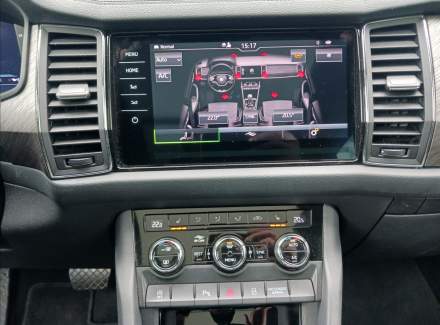 Škoda - Kodiaq