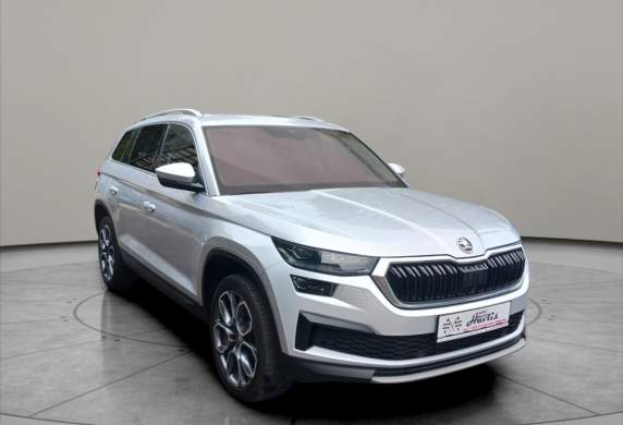 Škoda - Kodiaq