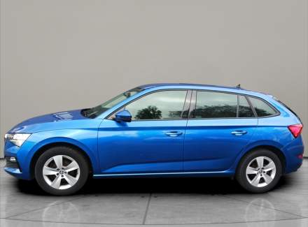Škoda - Scala