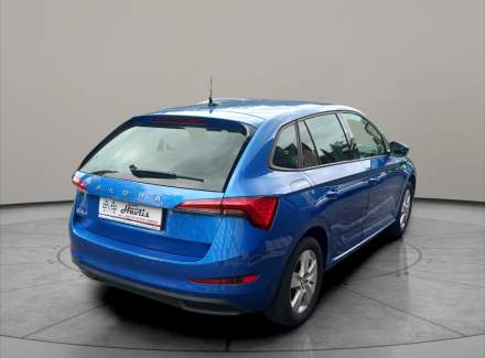 Škoda - Scala