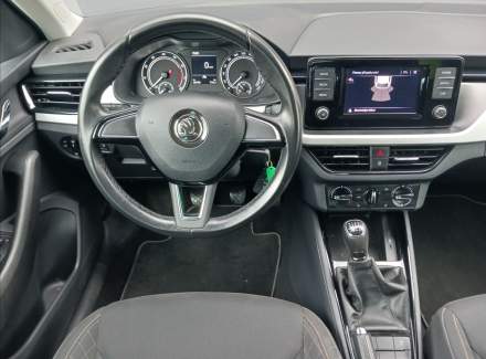 Škoda - Scala