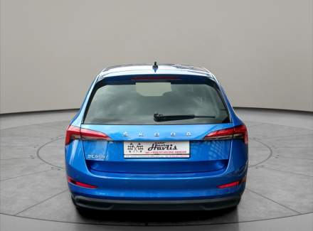 Škoda - Scala