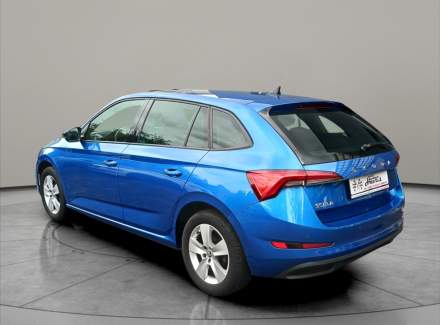Škoda - Scala