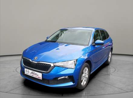 Škoda - Scala