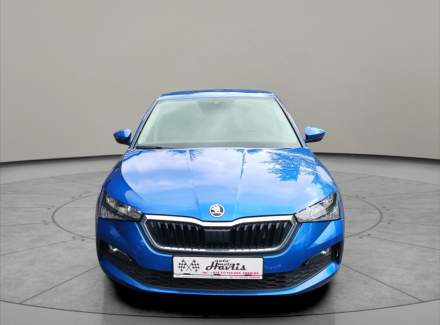 Škoda - Scala