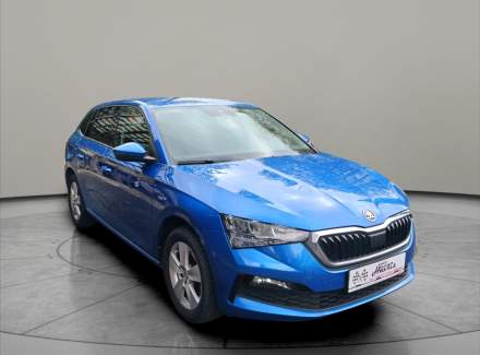 Škoda - Scala