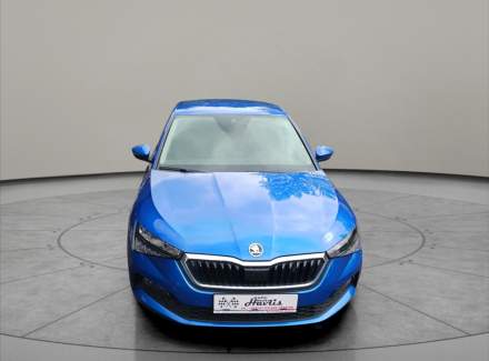 Škoda - Scala