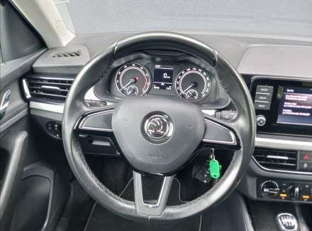 Škoda - Scala